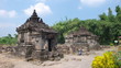 the javanese buddhist temple of candi plaosan kidul