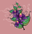 floral background