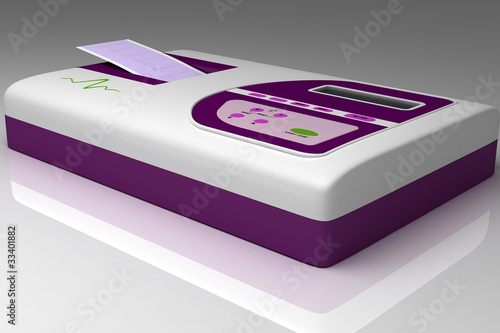 Illustration: hospital medical equipment hospital medical equipment
