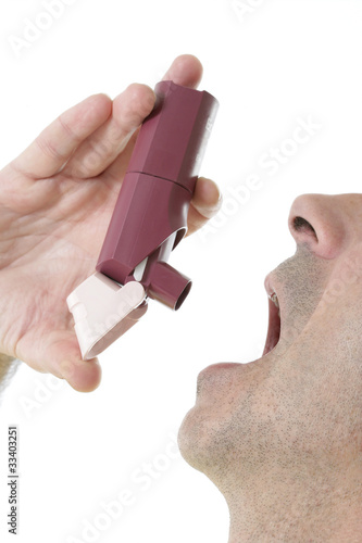 Foto: Asthme- traitement Asthme- traitement