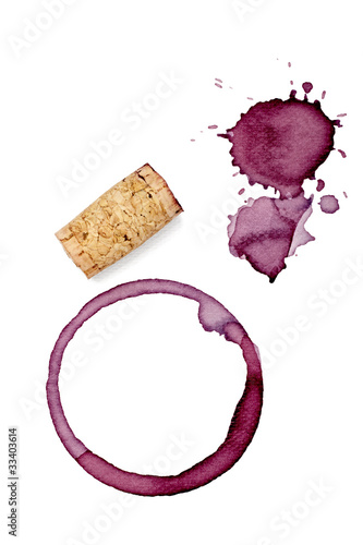 Photo: alcohol drink wine stain liquid cork opener alcohol drink wine stain liquid cork opener