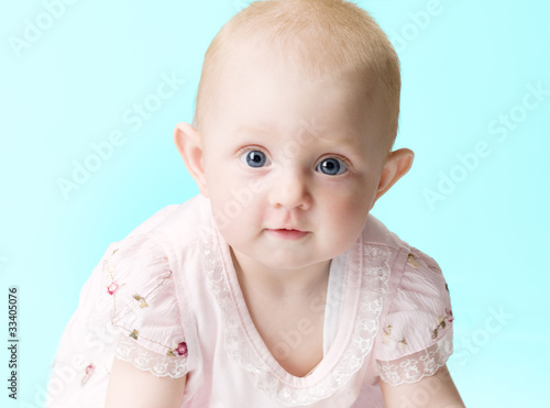 Photo: Girl 6-12 month old Girl 6-12 month old