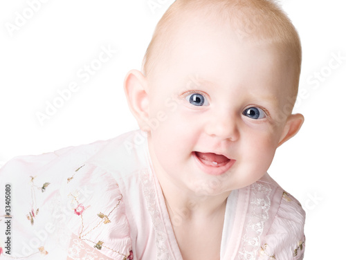 Photo: Little gerl Little gerl