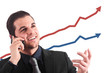 Growing business concept