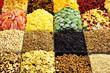 Photo: Dried fruits and nuts Dried fruits and nuts