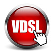 red VDSL button