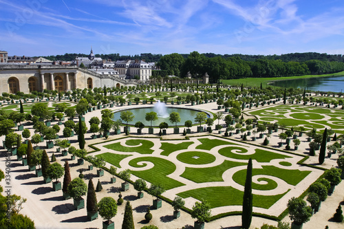 Foto: orangeraie du chateau de versailles orangeraie du chateau de versailles