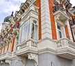Photo: landmark. madrid. spain landmark. madrid. spain