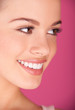perfect teeth smiling