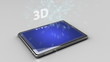 3d TABLET CONCEPT - NEW TECHNOLOGIES