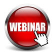red WEBINAR button