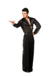 Latino dancer posing Latino dancer posing