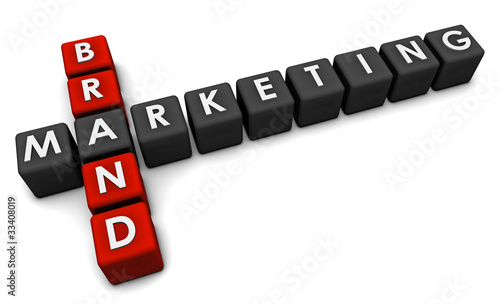 Illustration: Brand Marketing Brand Marketing