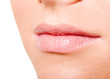 woman's Lips