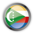 Button Afrika - Komoren Komori Comores