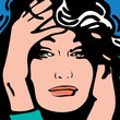 Woman portrait Woman portrait