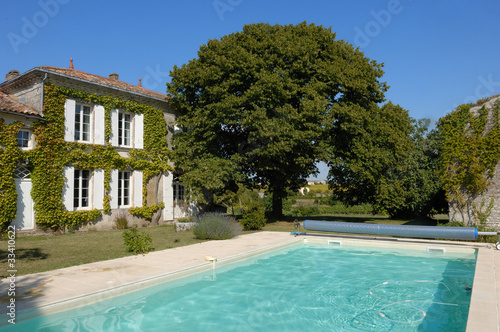 Photo: chambre d'hôtes avec piscine chambre d'hôtes avec piscine