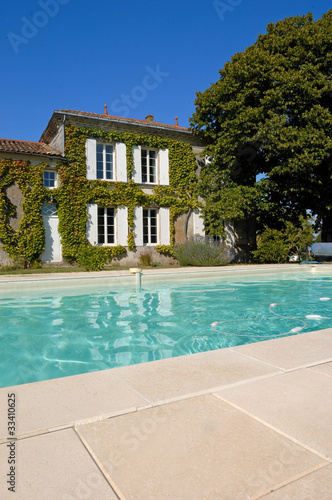 Photo: chambre d'hôtes avec piscine chambre d'hôtes avec piscine