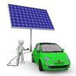 Alternative Energy for the car in the tank