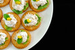 tuna salad with crackers tuna salad with crackers