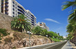 A panoramic view of Tarragona  in Spain
