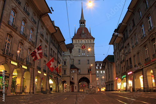 Foto: bern bei nacht bern bei nacht