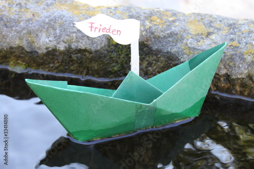 Foto: Frieden Frieden
