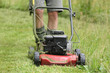Mowing