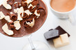 Chocolate mousse Chocolate mousse