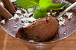 Chocolate mousse Chocolate mousse