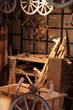 Atelier de menuisier