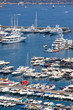 Yachts in Monaco harbor Yachts in Monaco harbor