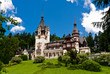 Peles castle Peles castle