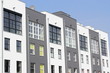 Moderner Wohnungsbau