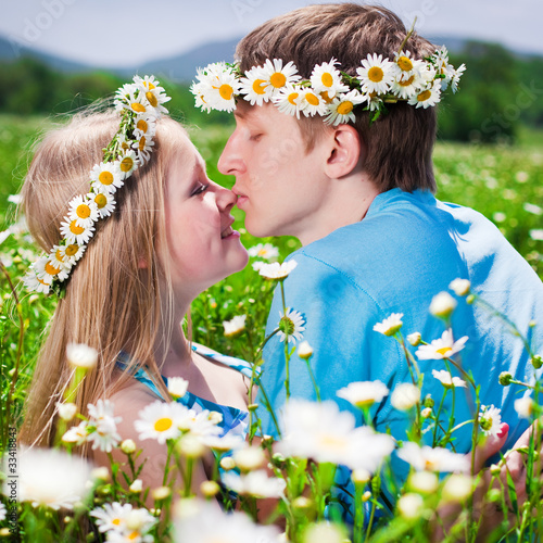 Photo: Teenage couple Teenage couple