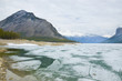 Icy Rocky Shore line Icy Rocky Shore line