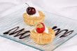 Fruit tarts