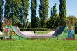Skateboarding Park