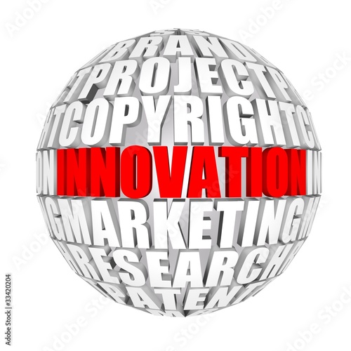 Illustration: innovation innovation