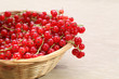 ribes rosso biologico per preparati gastronomici
