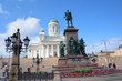 Helsinki (Finland) - Suurkirkko / Helsinki Cathedral