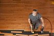 Photo: hardwood floor installation hardwood floor installation
