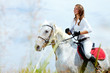 Photo : Dressage
