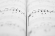 Music notes Music notes