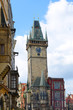 Old Town Hall Tower, Staromestske Namesti, Prague Old Town Hall Tower, Staromestske Namesti, Prague