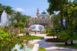 Foto: Impeccable garden in Monaco Impeccable garden in Monaco