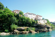 Old town, Mostar, Bosnia-Herzegovina Old town, Mostar, Bosnia-Herzegovina