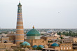 Photo: Ancient City of Khiva Ancient City of Khiva