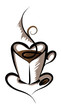 cup of coffee