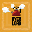 Overloaded Whistling Teapot Overloaded Whistling Teapot
